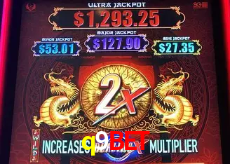 q9bet: A Experiência de Casino com Jogos de Mesa ao Vivo