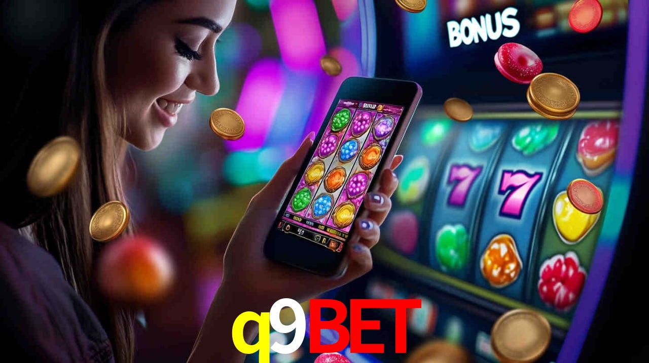 q9bet: Jogos de Caça-Níqueis-Altas Recompensas, Roleta-Velocidade, Blackjack-Desafios Máximos